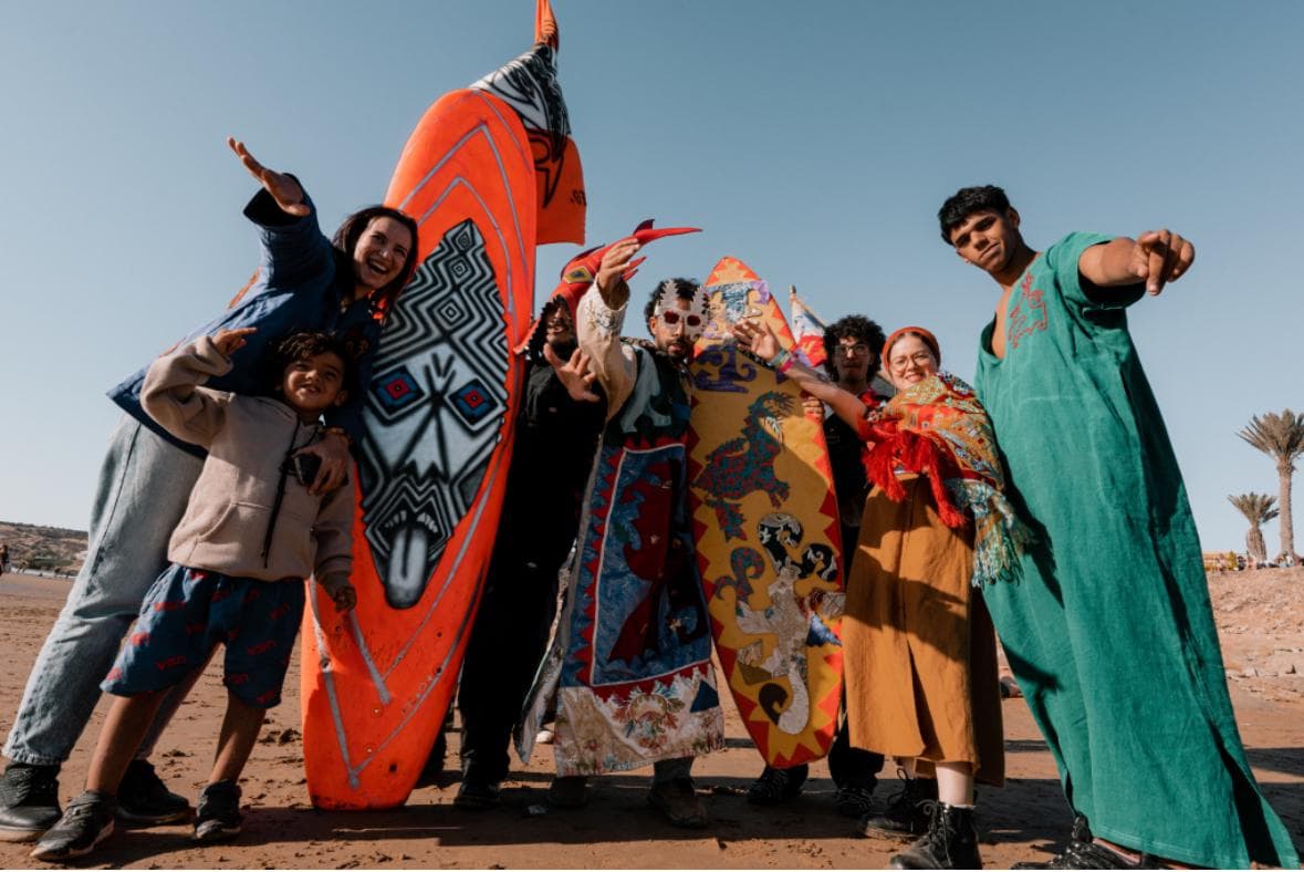 Lfilas: une zaouia au service de la culture visuelle marocaine